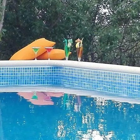 Vakantiehuis Da Eira Gioes