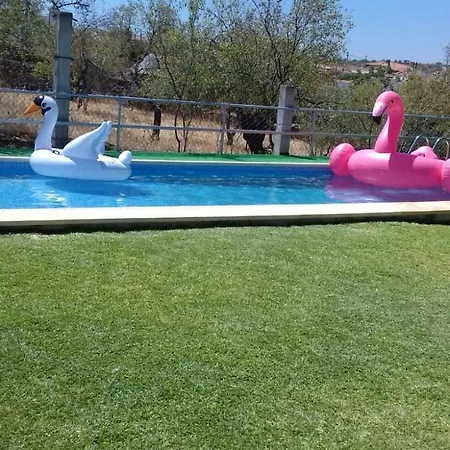 Semesterbostad Casa Monte Da Eira *