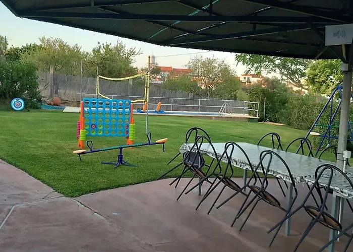 Da Eira Ferienhaus Gioes