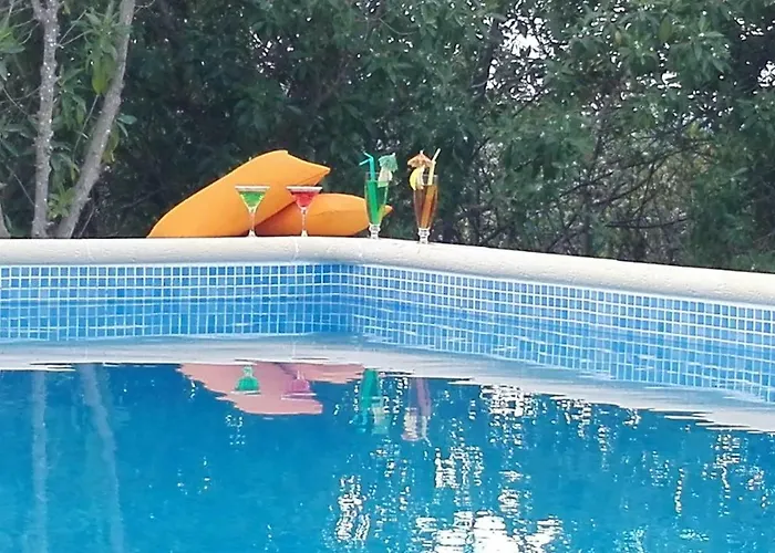 Ferienhaus Da Eira Gioes